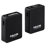 NUX B-10 Vlog