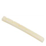 FENDER PRE-SLOTTED GENUINE BONE NUT FOR ELECTRIC GUITAR 9.5 inch RADIUS