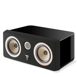 Focal KANTA CENTER Black High Gloss / Black Mat