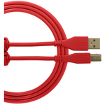 UDG Ultimate Audio Cable USB 2.0 AB Straight 1m Red