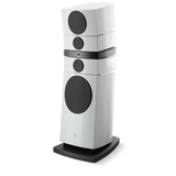 Focal Grande Utopia III Premium Evo Carrara White Lacquer