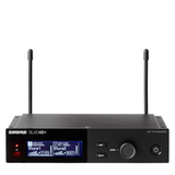 Shure SLXD4D+E=-G65