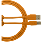 UDG Ultimate Audio Cable USB 2.0 AB Straight 1m Orange
