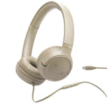 JBL Tune 530C USB-C Beige