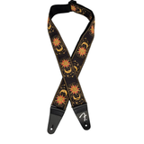 FENDER STRAP 2 inch AMERICAN VINTAGE II SUN STRAP SUNBURST