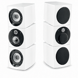Focal Viva L / R Utopia Colour Evo Carrara White Lacquer