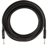 FENDER CABLE PROFESSIONAL SERIES 15 ft BLACK