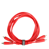 UDG Set RCA - RCA 1.5m Red