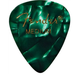 FENDER 351 GREEN PICK GROSS MEDIUM