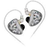 Knowledge Zenith AS24 NON-Switches version NO MIC Silver