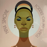 Nina Simone - Fodder On My Wings [LP]