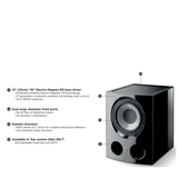 Focal Sub Utopia EM Colour Evo Passive Ash Grey