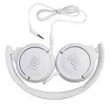 JBL Tune 500 White