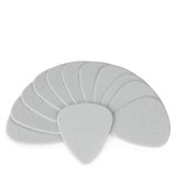 FENDER 351 SHAPE NYLON PICKS 0.60 12 PACK GRAY