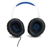 JBL Quantum 100P Console White Blu