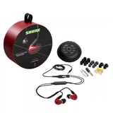 Shure SE53BABK+UNI-EFS