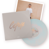 Cepasa - Серце [2LP] - Milky Blue