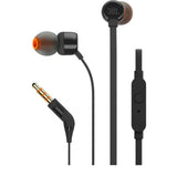 JBL Tune 110 Eco Black