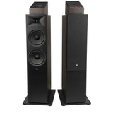 JBL Stage 280F Black