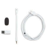 JBL Quantum 360P Console White Blu