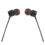 JBL Tune 110 Eco Black