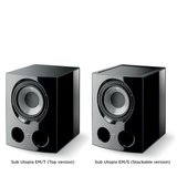 Focal Sub Utopia EM Colour Evo Passive Ash Grey