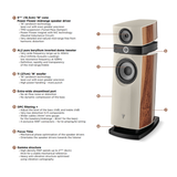 Focal Scala Utopia Evo Ash Grey