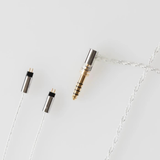 Final Audio C106 2pin (4.4mm) Silver Coated Cable