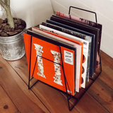 Play Vinyl Vinyl Record Stand Minimalistic GK-R25B