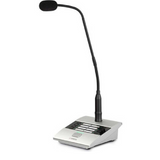 Yamaha PGM1 Y Paging Station Microphone