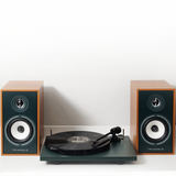 Play Vinyl (Lunar 1 + Borea BR02 Connect) - Oak Green