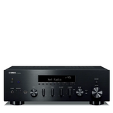 Yamaha R-N600A Black