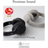 Final Audio UX2000 - Black