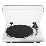 Audio-Technica AT-LP70xBT - White/Silver
