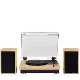 Crosley Brio Shelf System Natural
