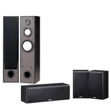 Yamaha SET NS-7390 Black