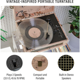 Crosley Voyager - Flora