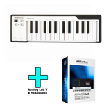 Arturia MicroLab - Black