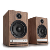 Audioengine HD4 - Walnut