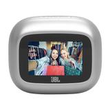 JBL Live Flex 4 Silver