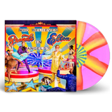 Elton John & Brandi Carlile - Who Believes In Angels? (Limited Edition) [LP] -  Pink & Orange Spiral Vinyl