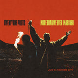 Twenty One Pilots - More Than We Ever Imagined (Live In Mexico City) [2LP] - Red