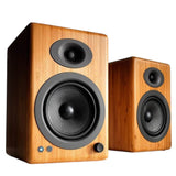 Audioengine A5+BT - Bamboo