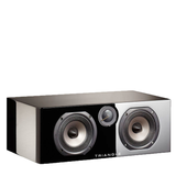 Triangle CENTER SPEAKER Black piano lacquer