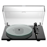 Pro-Ject T2 W Rainier - High Gloss Black