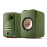KEF LSX II - Olive Green