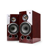 Triangle Comete Anniversary Wooden Mahogany High Gloss