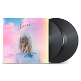 Taylor Swift - Lover [2LP] - Black Vinyl
