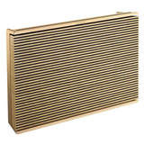 Bang & Olufsen Beosound Level - Gold Tone Alu (Cover Light Oak)