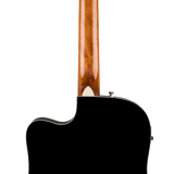 FENDER CALIFORNIA DEBUT REDONDO CE BLACK